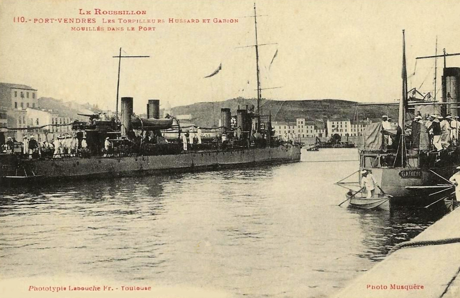 HUSSARD – Torpilleur d’escadre – IV – .jpg