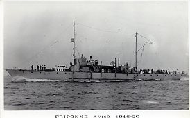 FRIPONNE