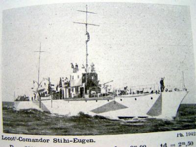 STIHI EUGEN - ex FRIPONNE