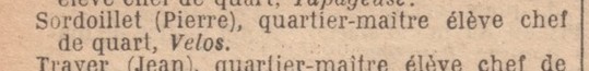 Pierre Soirdoillet - VELOS