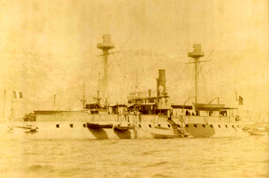 FUSÉE – Canonnière cuirassée – B – .jpg