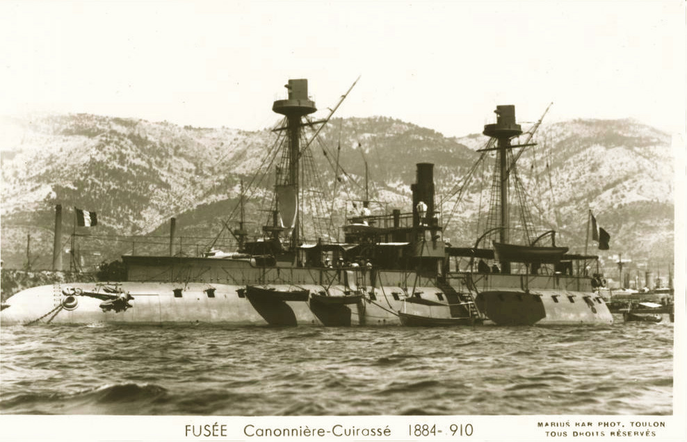 FUSÉE – Canonnière cuirassée – I – .jpg