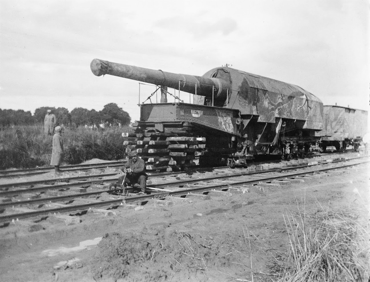 Canon de 274mm Modèle 93-96