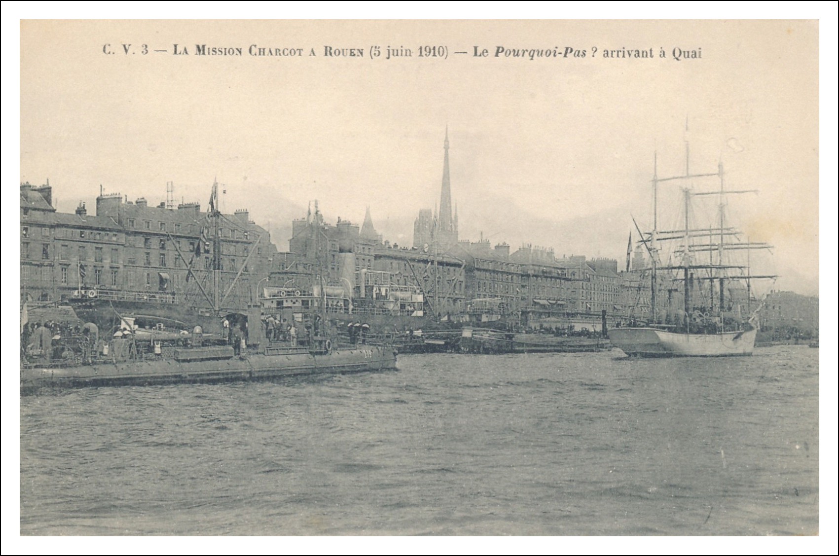 POURQUOI PAS Rouen 1910.jpg