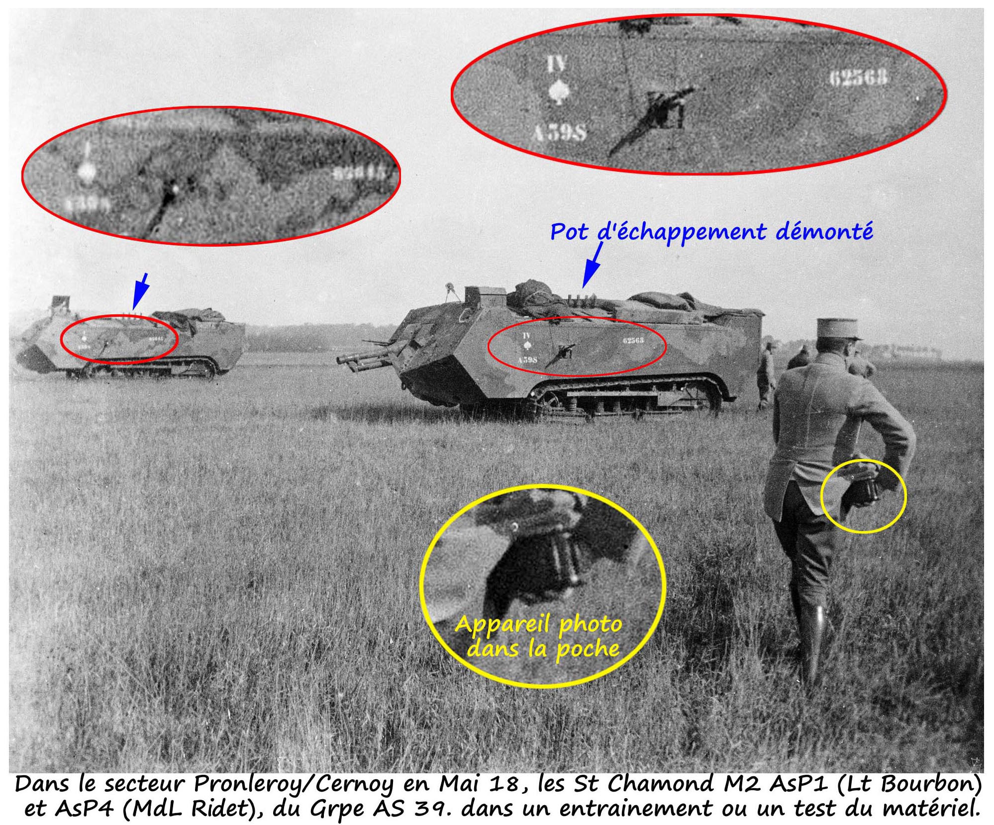 Grpt XII - AS 39 - St Chamond M2 de la 1er Batterie vers Cernoy - Mai 1918 (01a).jpg