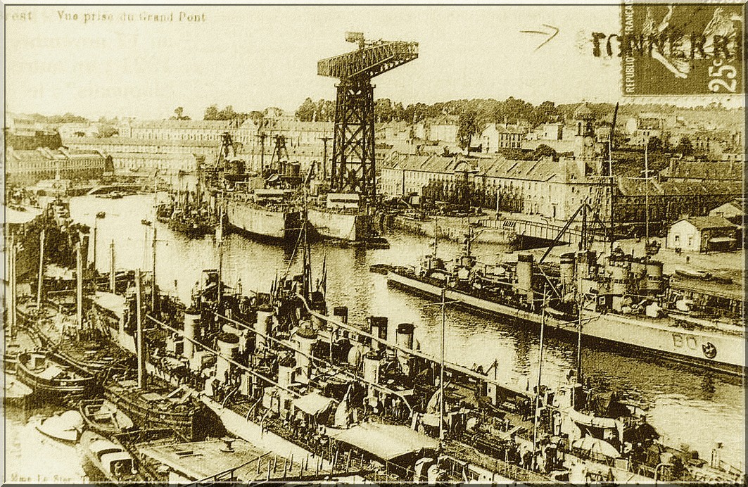 MECANICIEN PRINCIPAL LESTIN