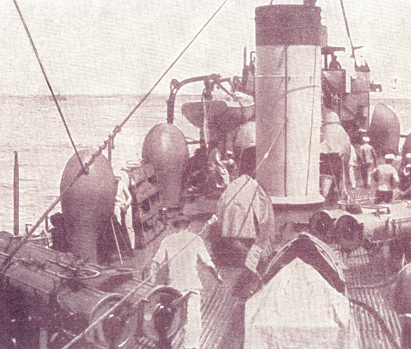 MECANICIEN PRINCIPAL LESTIN