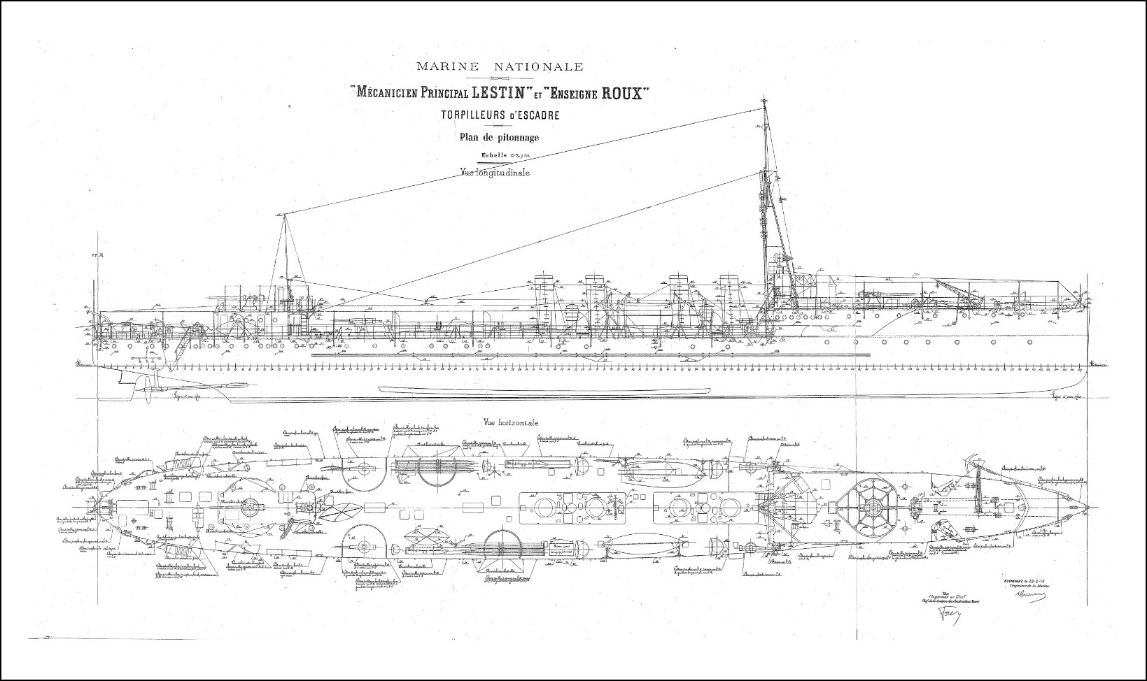MECANICIEN PRINCIPAL LESTIN