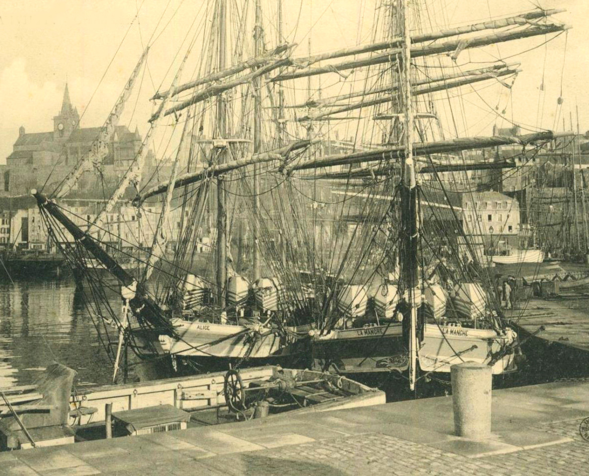 ALICE – Trois-mâts goélette – III ² – .jpg