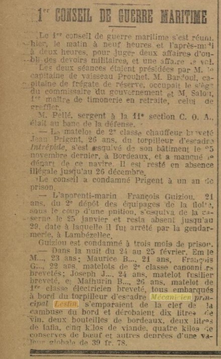 MP LESTIN La Dépêche de Brest 1918-03-28 A.jpg