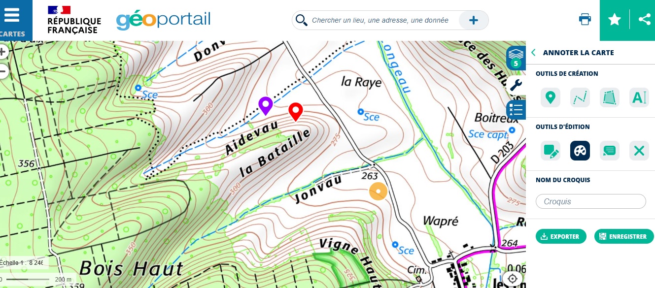 Cimetière Hédeveaux IGN.jpg