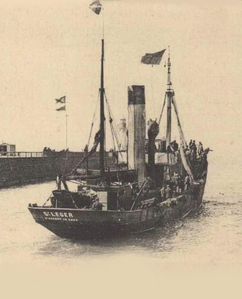 SAINT-LÉGER, ex-LOTUS – Chalutier – III ² – .jpg