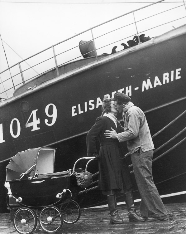 Photographe - Ronis Willy - 1949