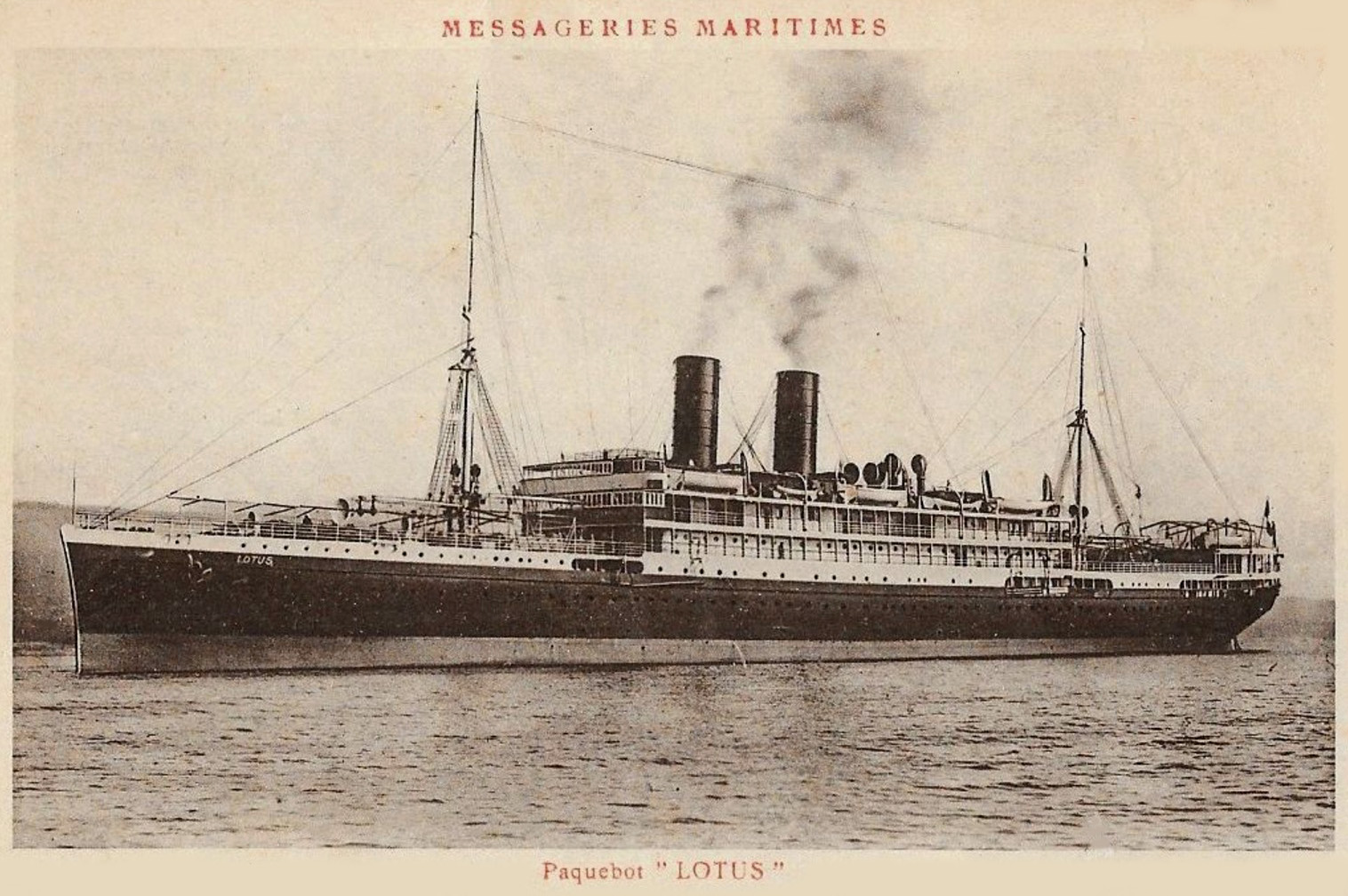 LOTUS – Paquebot – II – .jpg