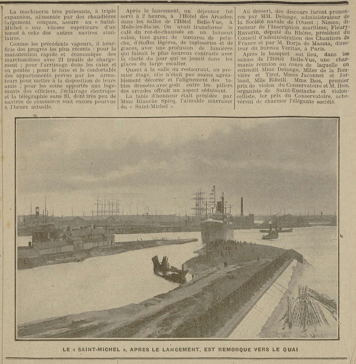 SAINT MICHEL Le Grand Hebdomadaire Illustré 1914-01-25 C Réduit.jpg