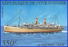 ASIE - Chargeurs Réunis