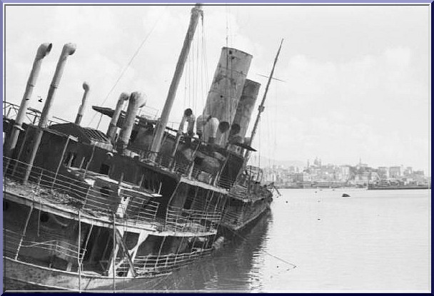 ASIE - Chargeurs Réunis