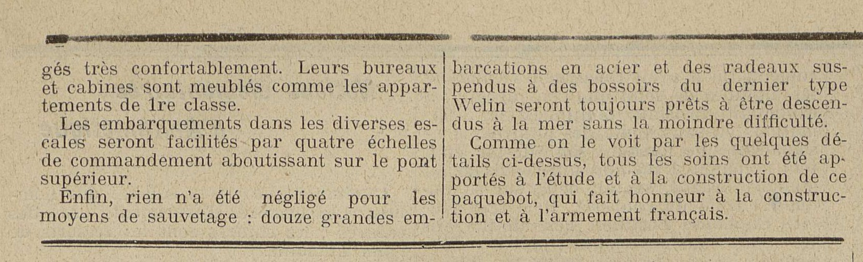 ASIE - Chargeurs réunis