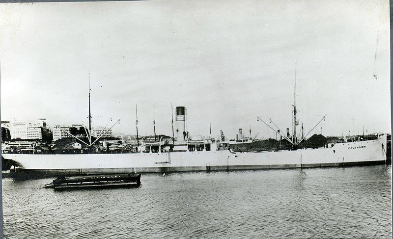 VALTAMERI ex HERMONTHIS ex LAVINIA