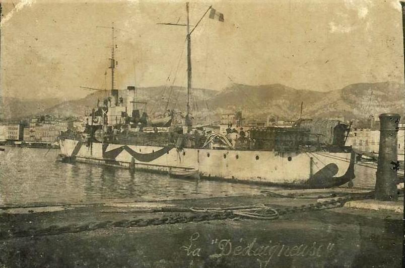 DEDAIGNEUSE 1918.jpg