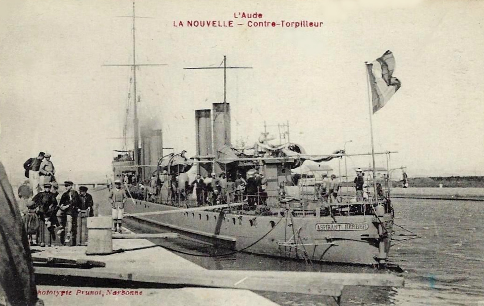 ASPIRANT-HERBER – Torpilleur d’escadre – I – .jpg