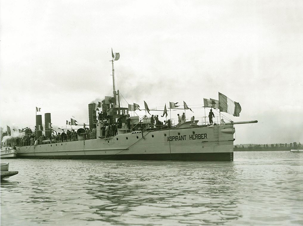 ASPIRANT-HERBER – Torpilleur d’escadre – A ² – .jpg