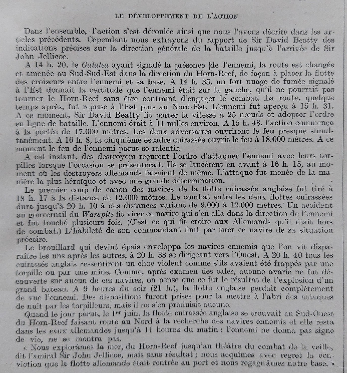 Rapport Jellicoe - Jutland LI 1916-07-15 E -.jpg