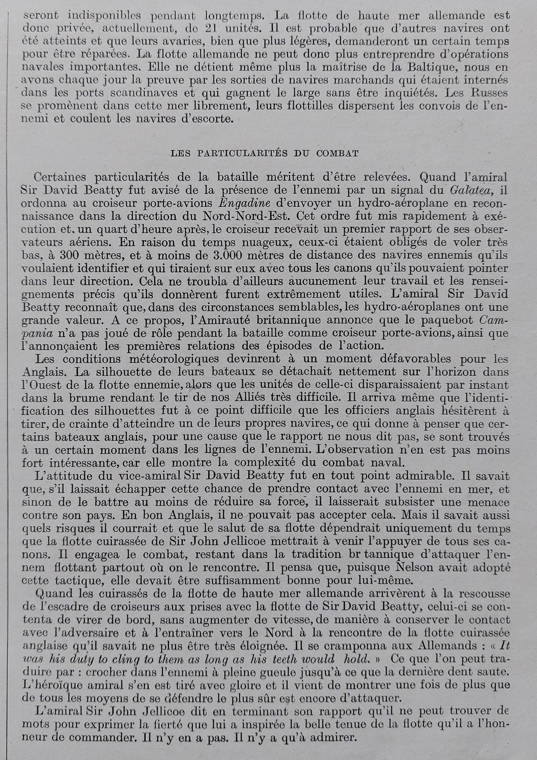 Rapport Jellicoe - Jutland LI 1916-07-15 G -.jpg