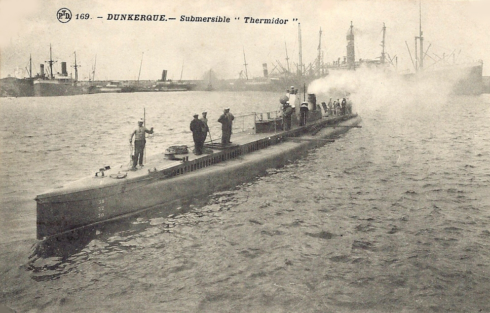THERMIDOR – Sous-marin de haute mer – III - .jpg