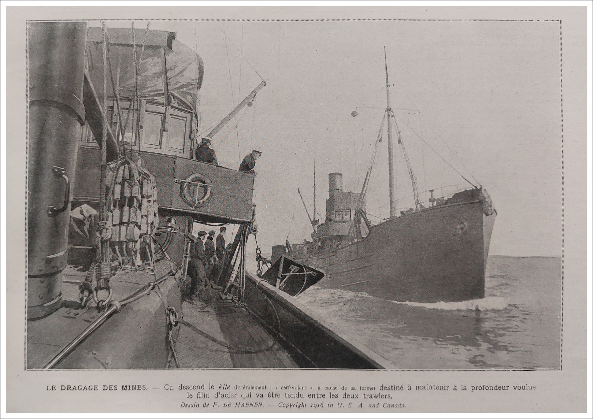 La flotte d'avant garde LI 1916-07-22 A -.jpg