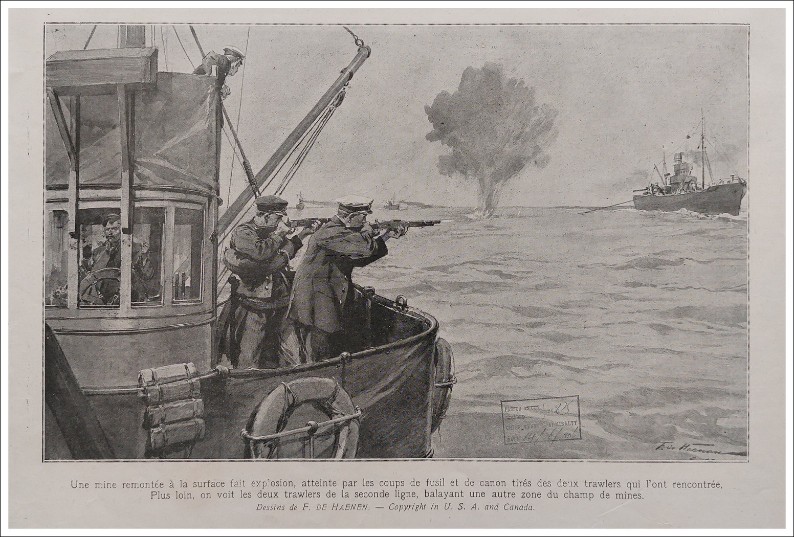 La flotte d'avant garde LI 1916-07-22 H -.jpg