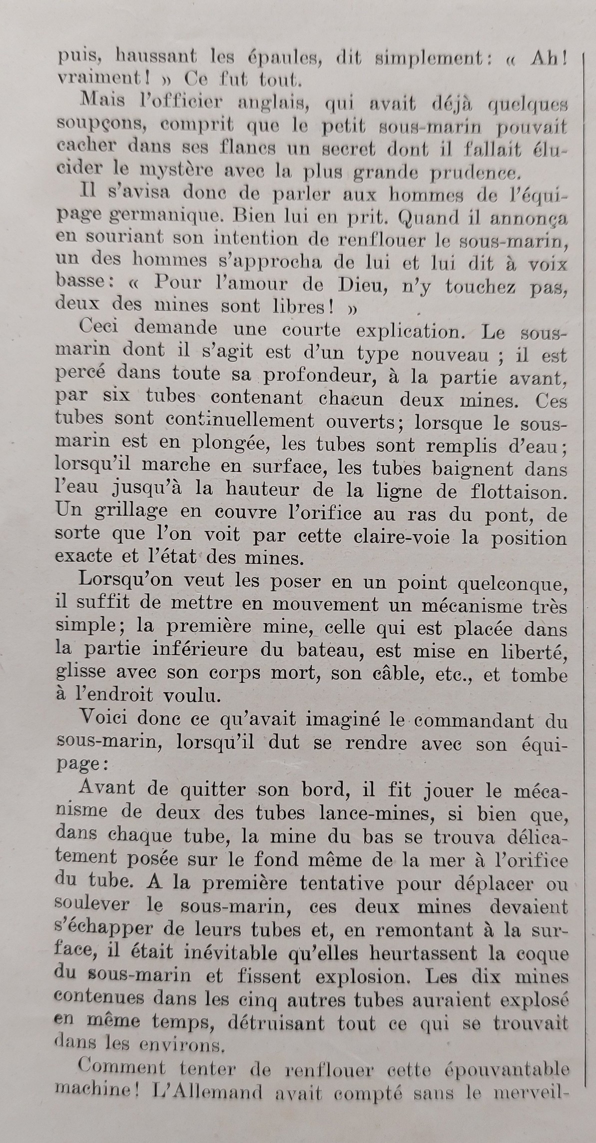 La flotte d'avant garde LI 1916-07-22 J -.jpg