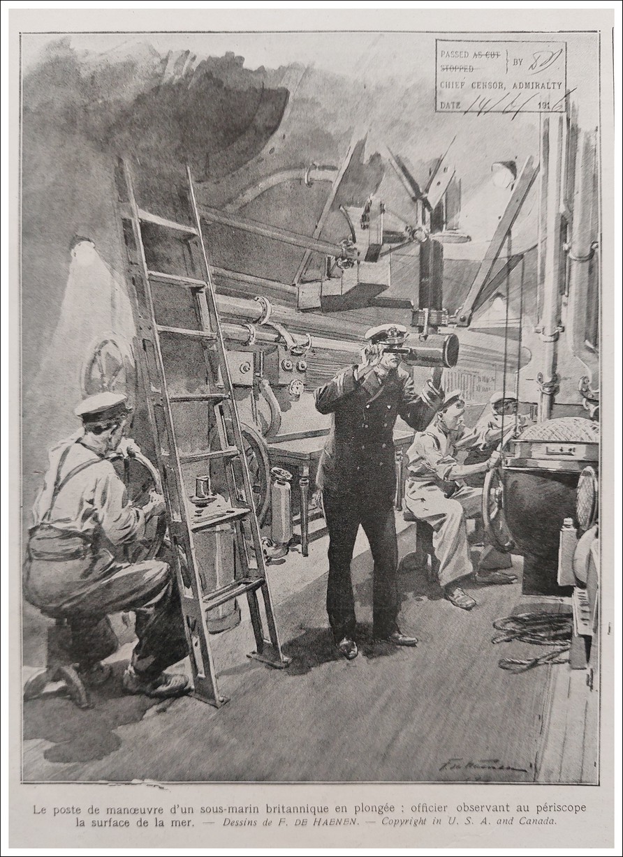 La flotte d'avant garde LI 1916-07-22 M -.jpg