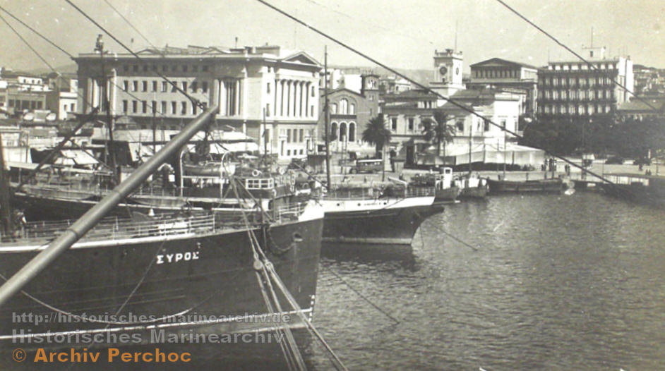 ATHINA S - ex PANAGHIA - ex JOYEUSE