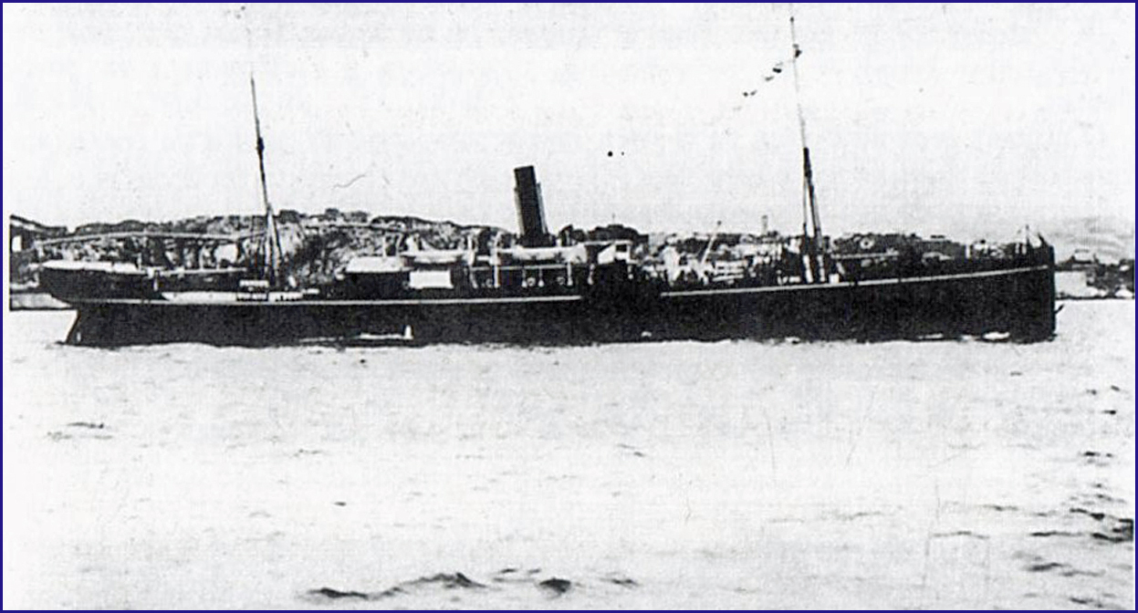 CRIMEE - Messageries Maritimes