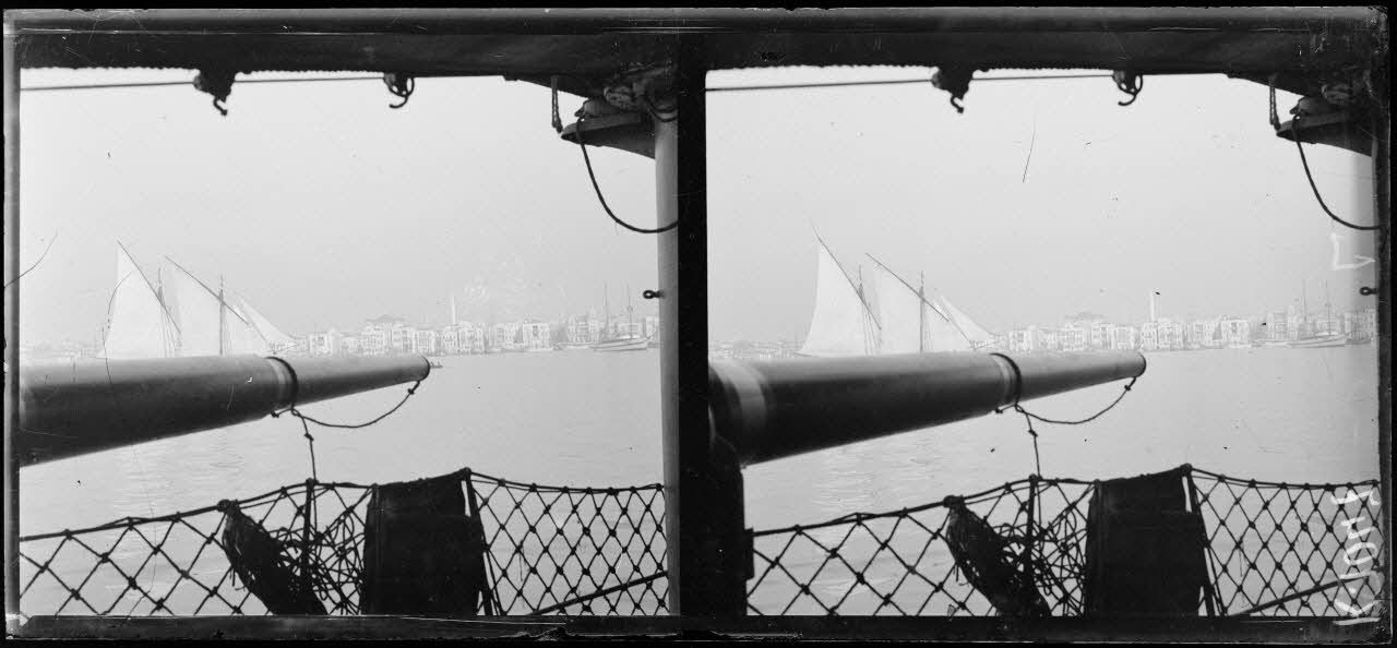 TIRAILLEUR - Salonique