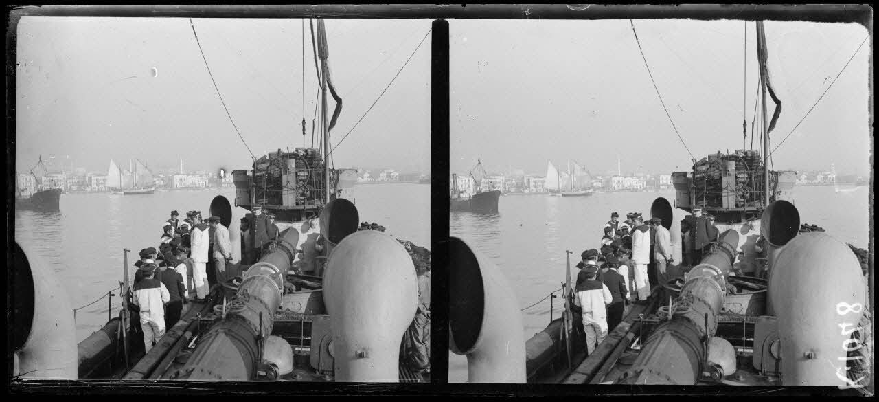 TIRAILLEUR - Salonique