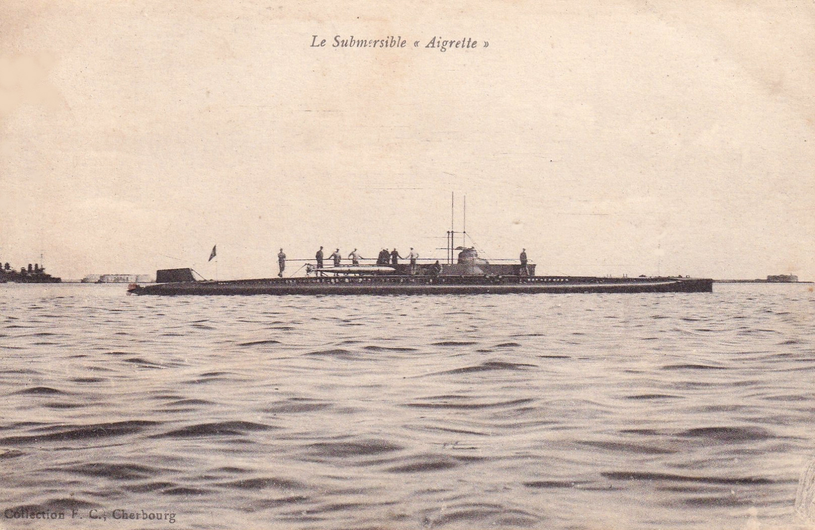 AIGRETTE – Torpilleur autonome submersible – III – .jpg