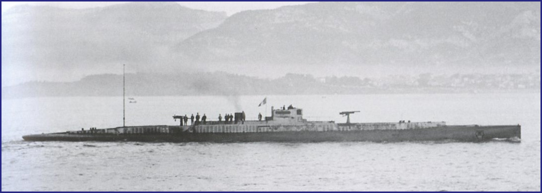 Sous-marin DUPUY DE LÔME