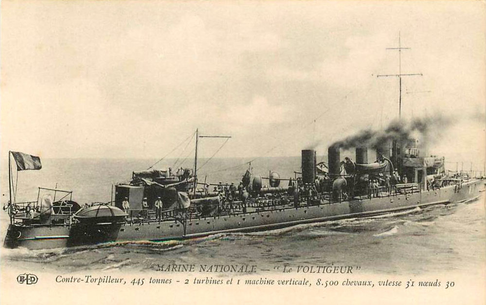 VOLTIGEUR – Torpilleur d’escadre - x - .jpg