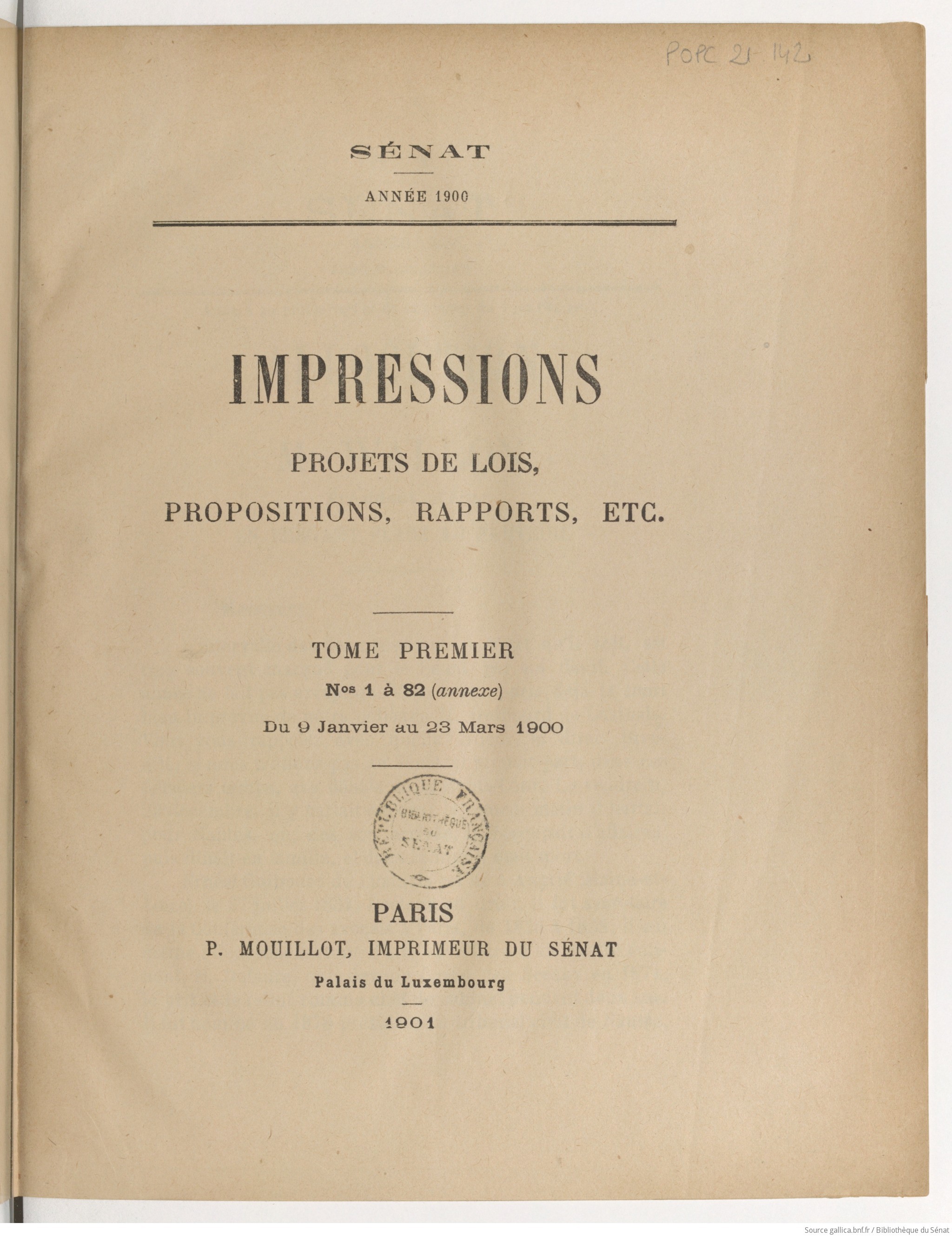 Impressions projets propositions rapports France_Sénat_bpt6k3200237s_9.jpeg