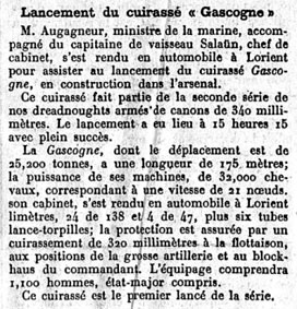 GASCOGNE - Cuirassé - L.T. 22-IX-1914 - .jpg