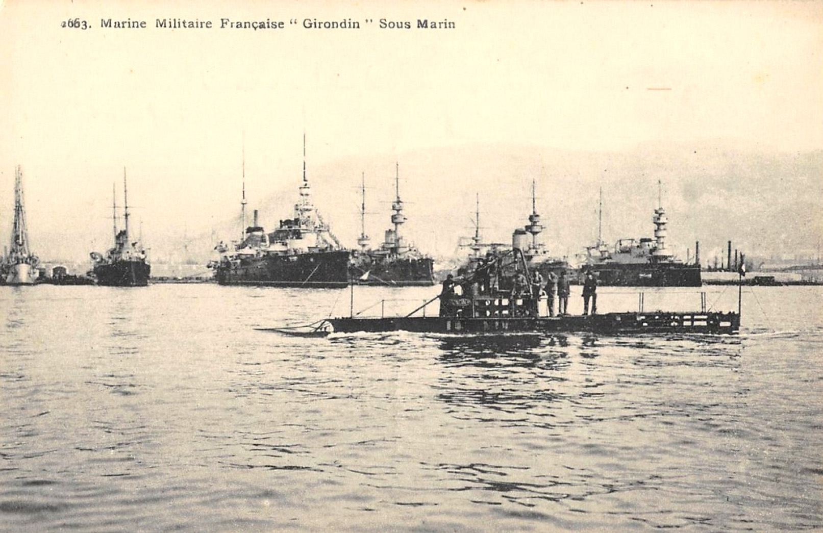 GRONDIN – Sous-marin, ex-Q.-31 – IV – .jpg