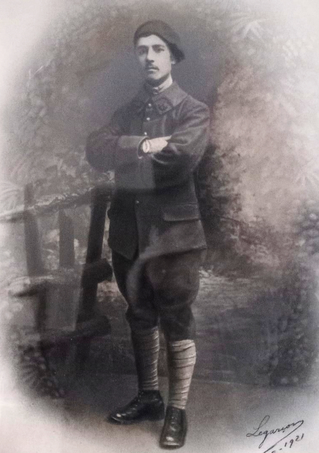 Joseph René Massy (1921)