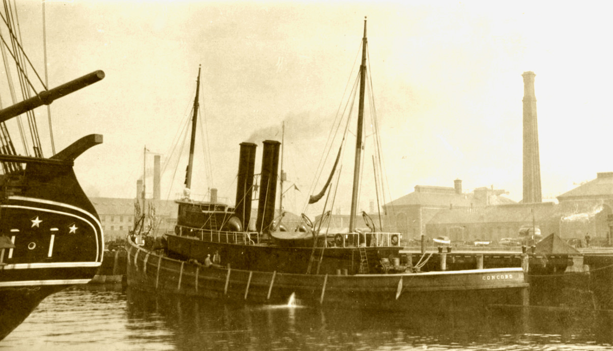 U.S.S. CONCORD (SP-773) -- .jpg