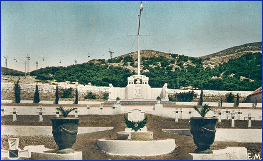 Cimetière de Kébir - Algérie