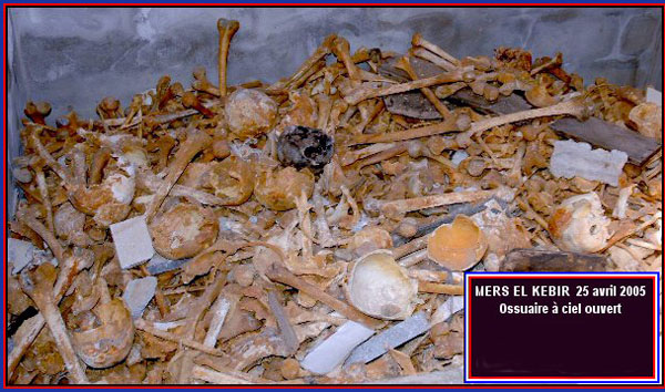 Cimetière de Kébir - Algérie