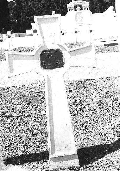 cimetière de Mers el Kebir