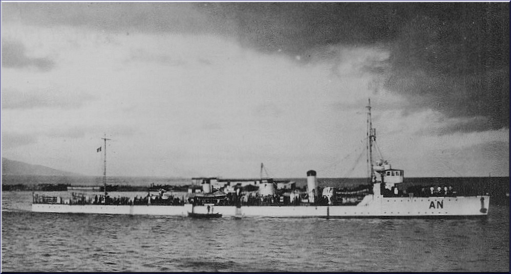 ANNAMITE - Torpilleur