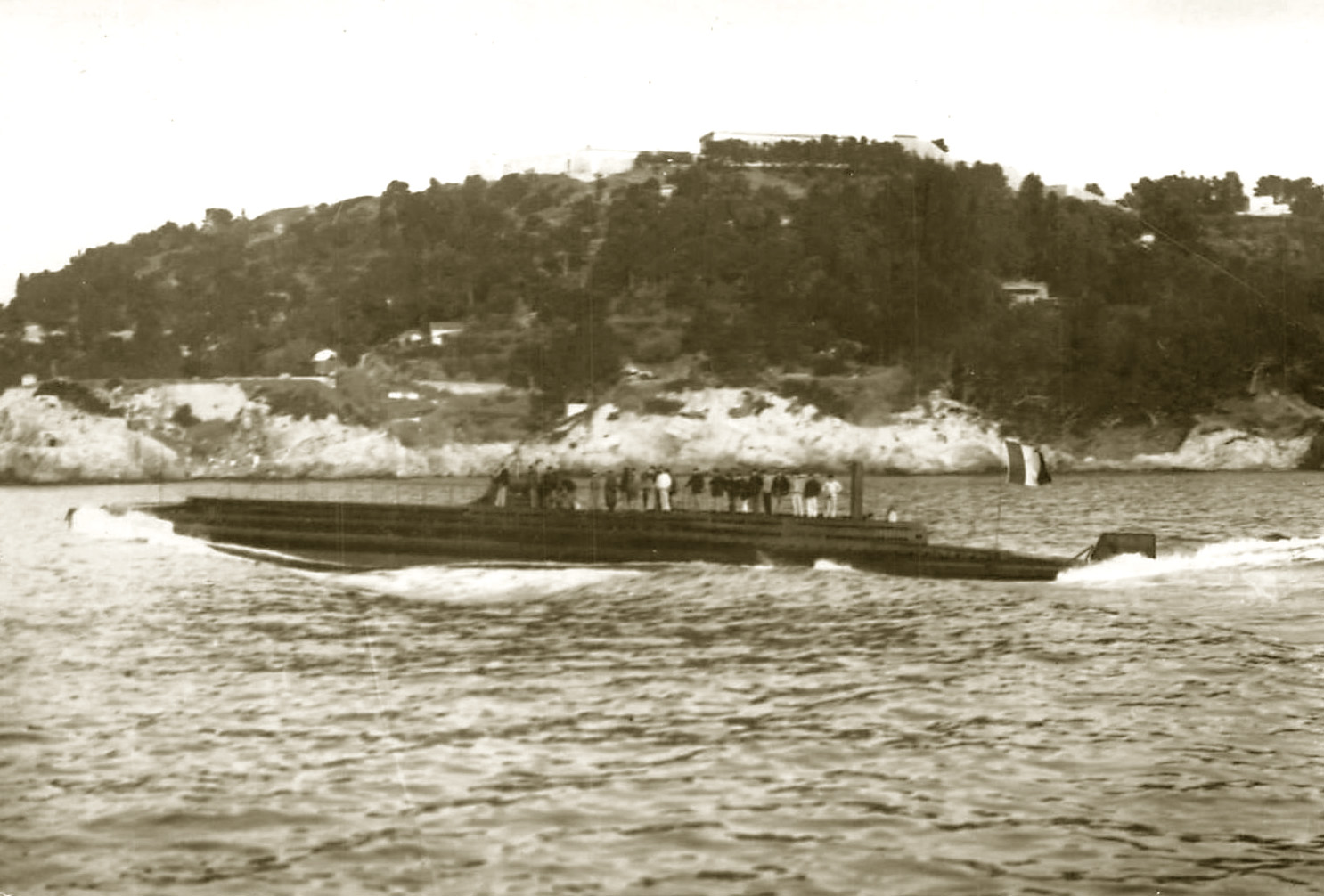 ARMIDE – Sous-marin – II – .jpg